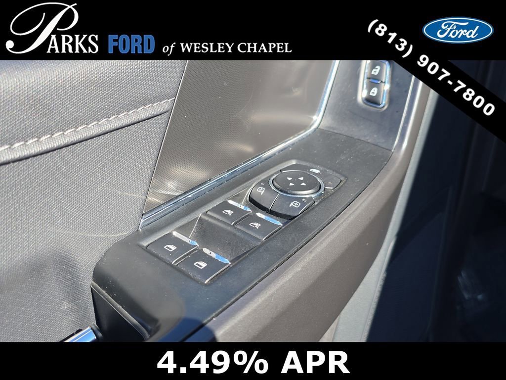 Certified 2024 Ford F150 XLT w/ XLT Black Appearance Package image 16