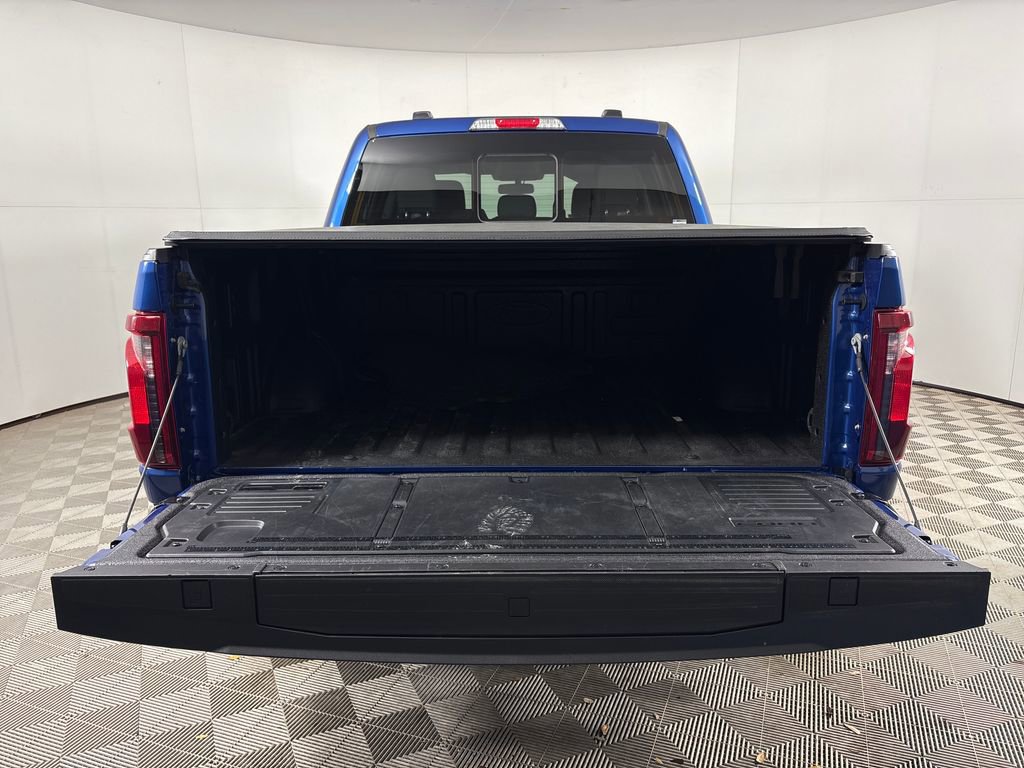 Certified 2025 Ford F150 XLT w/ Equipment Group 302A MID image 32