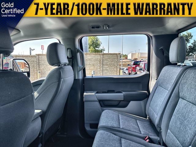Certified 2025 Ford F250 XL w/ STX Appearance Package AWD/4WD image 15