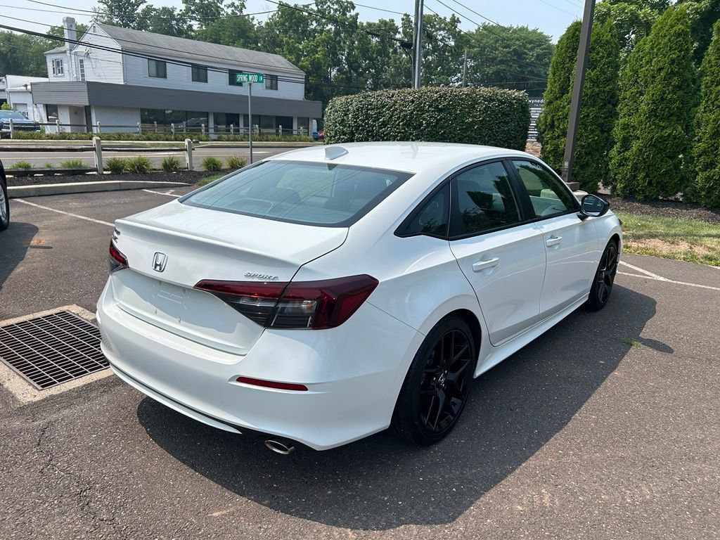 Used 2025 Honda Civic Sport image 7