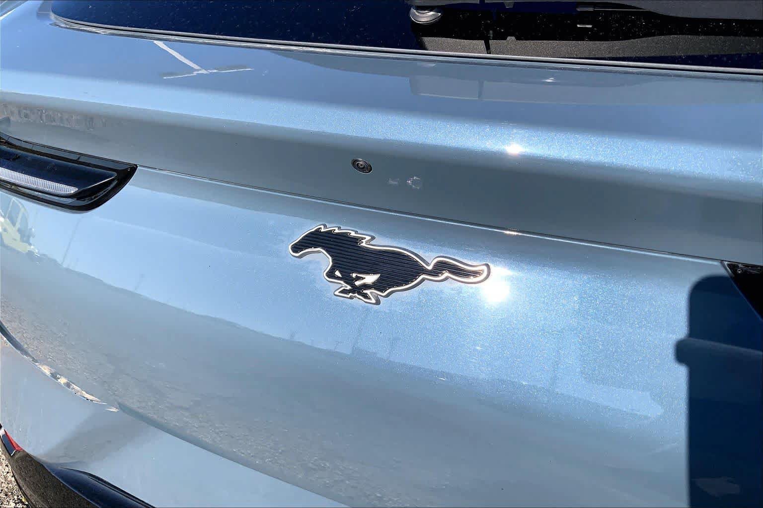 Certified 2024 Ford Mustang Mach-E Premium RWD image 27