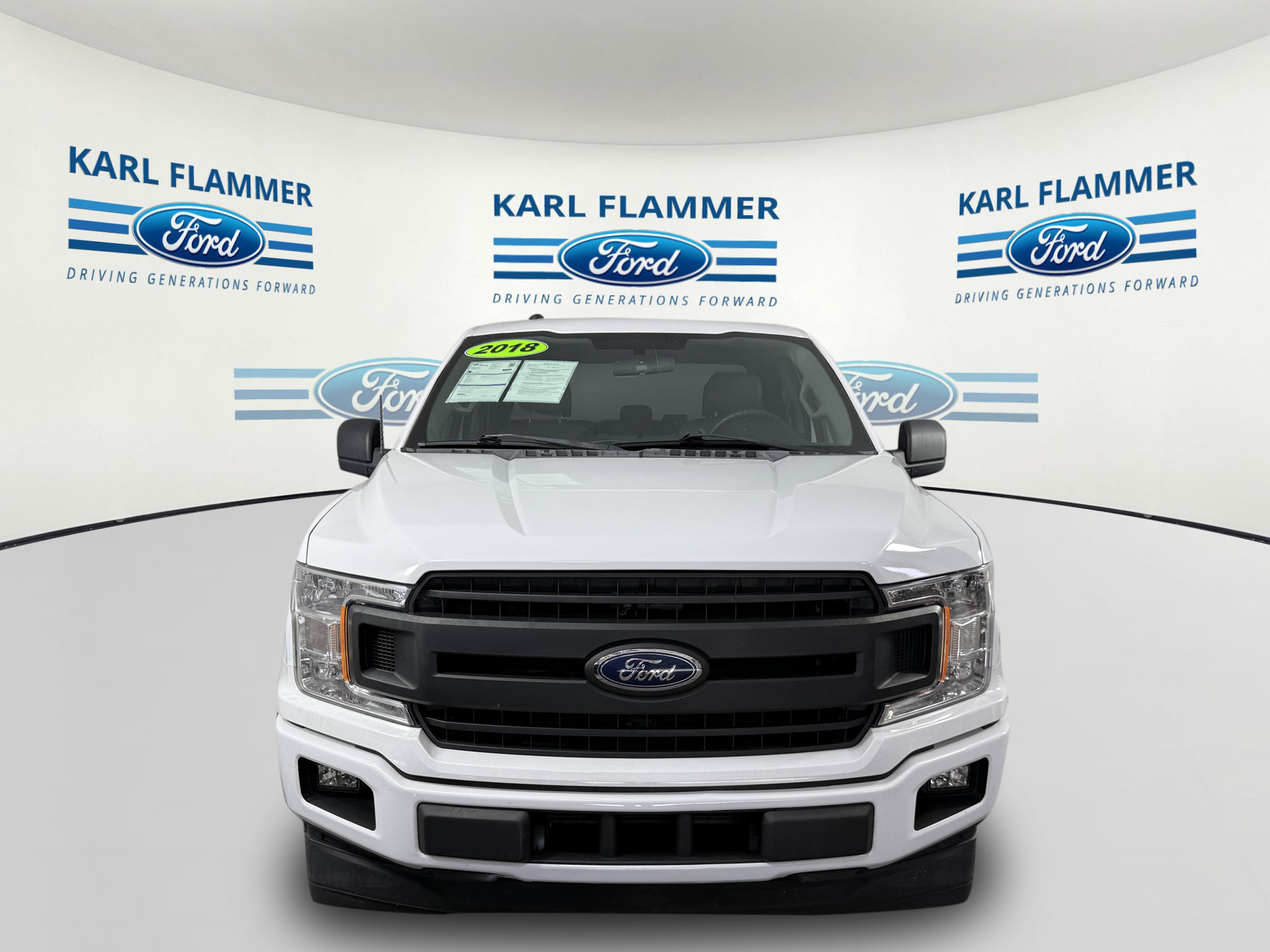 Certified 2018 Ford F150 XL w/ Equipment Group 101A Mid RWD image 6