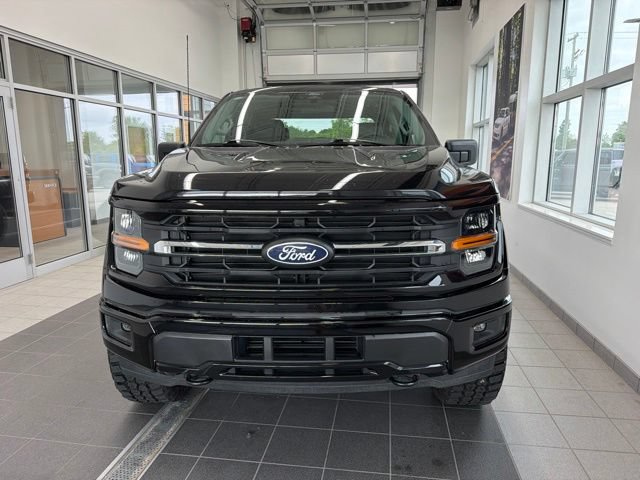 Certified 2025 Ford F150 XLT w/ Equipment Group 301A Standard AWD/4WD image 2