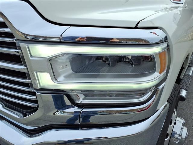 Used 2024 RAM 3500 Laramie image 14