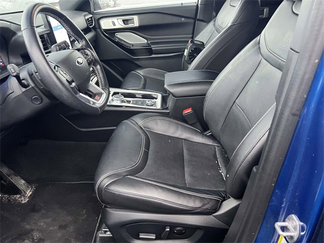 Certified 2023 Ford Explorer ST w/ Equipment Group 401A image 7