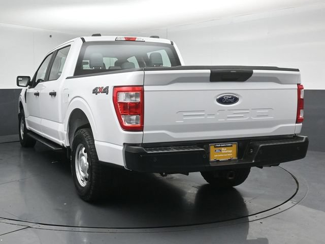 Certified 2022 Ford F150 XL w/ Trailer Tow Package AWD/4WD image 6