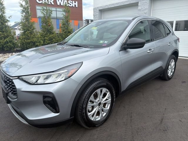 Certified 2024 Ford Escape Active AWD/4WD image 2