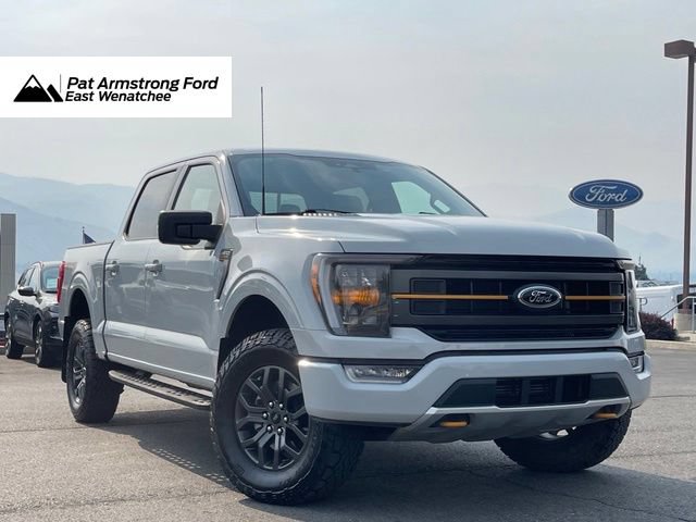 Certified 2023 Ford F150 Tremor AWD/4WD image 1
