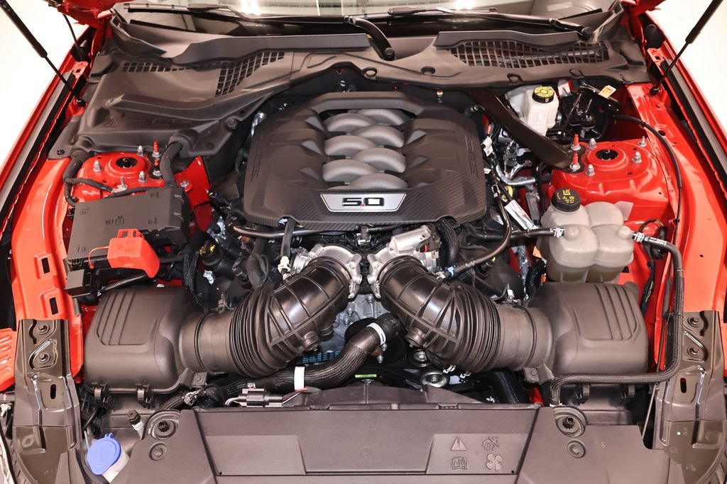 Certified 2024 Ford Mustang GT Premium RWD image 34