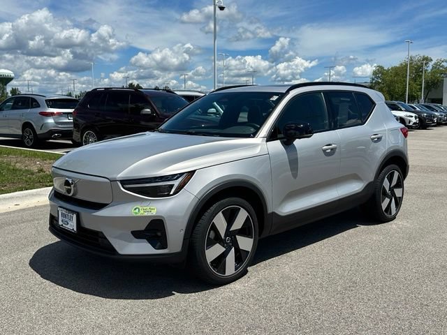 Used 2023 Volvo XC40 Recharge Ultimate