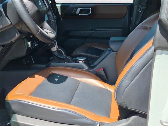 Certified 2024 Ford Bronco Outer Banks AWD/4WD image 15