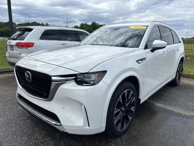 Used 2025 MAZDA CX-90 3.3 Turbo S w/ Premium Package AWD/4WD image 6