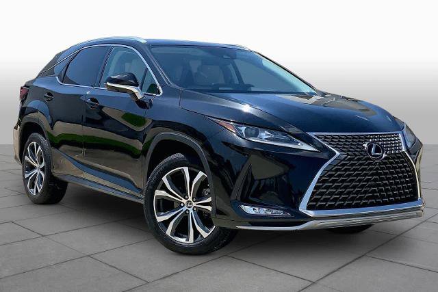 Used 2022 Lexus RX 350 FWD w/ Premium Package image 3