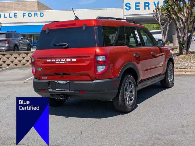 Certified 2022 Ford Bronco Sport Big Bend w/ Convenience Package image 5