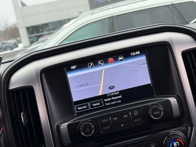 Used 2016 GMC Sierra 2500 SLT image 4