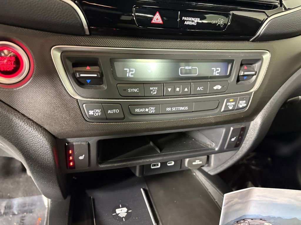 Used 2025 Honda Ridgeline TrailSport image 19
