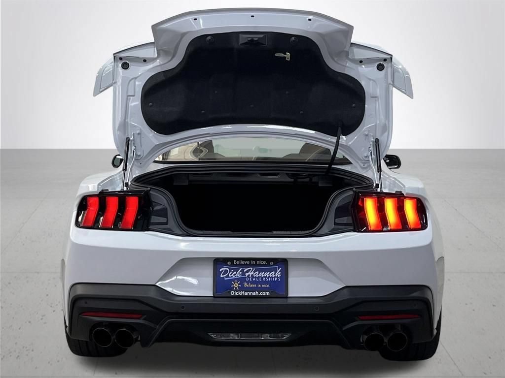 Certified 2026 Ford Mustang GT w/ GT Performance Package RWD image 13