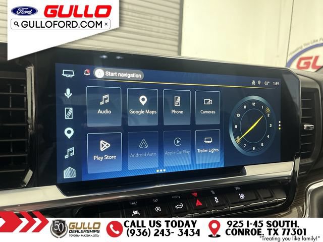 Used 2024 Chevrolet Silverado 1500 RST AWD/4WD image 25