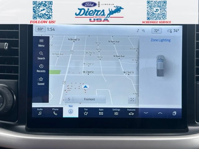Certified 2022 Ford F150 XLT w/ Equipment Group 302A High AWD/4WD image 19