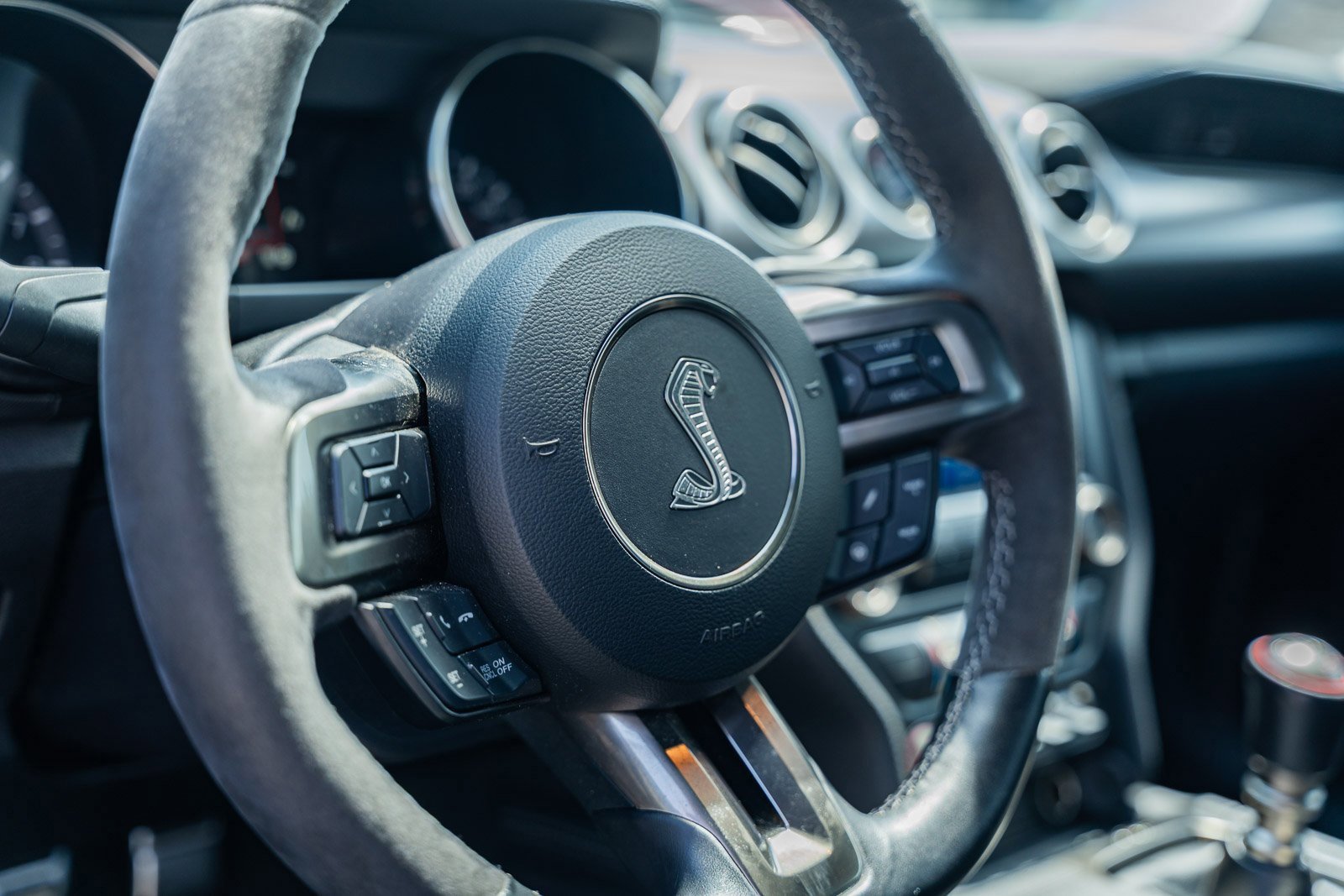 Certified 2020 Ford Mustang Shelby GT350 w/ Technology Package image 23