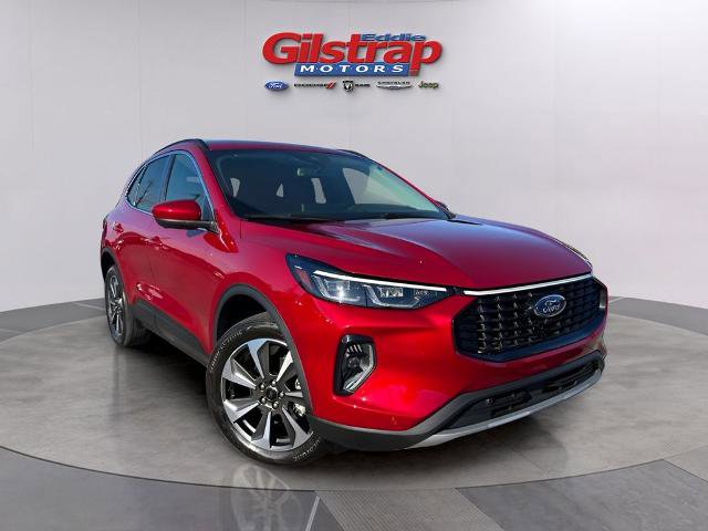 Certified 2023 Ford Escape Platinum