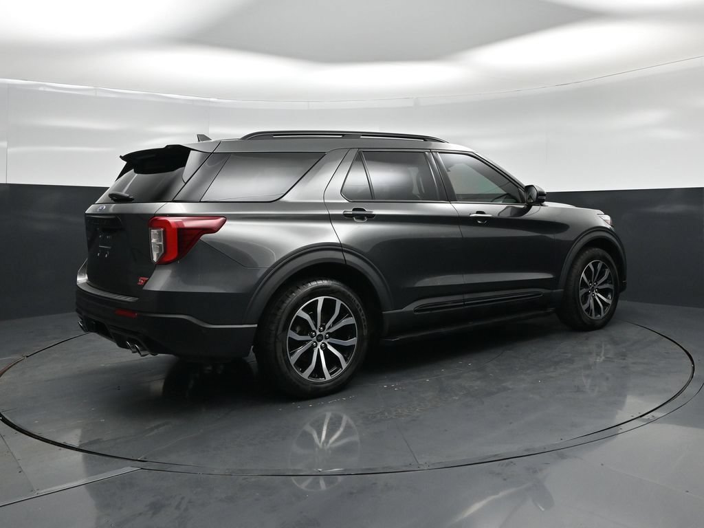 Certified 2020 Ford Explorer ST w/ Premium Technology Package AWD/4WD image 30