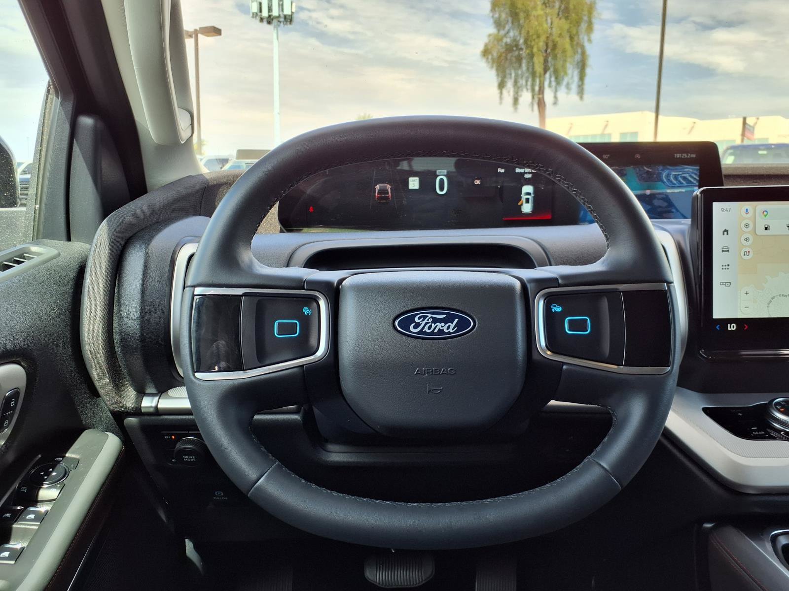 Certified 2025 Ford Expedition Max Active AWD/4WD image 21