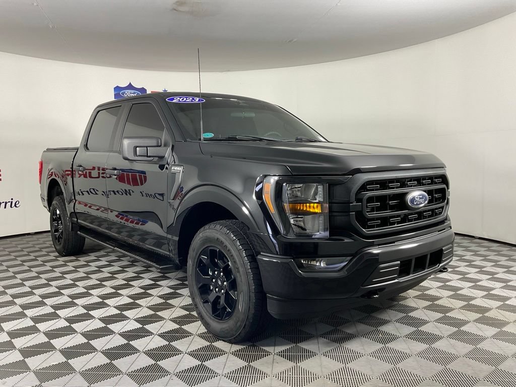 Certified 2023 Ford F150 XL w/ Rattler Package