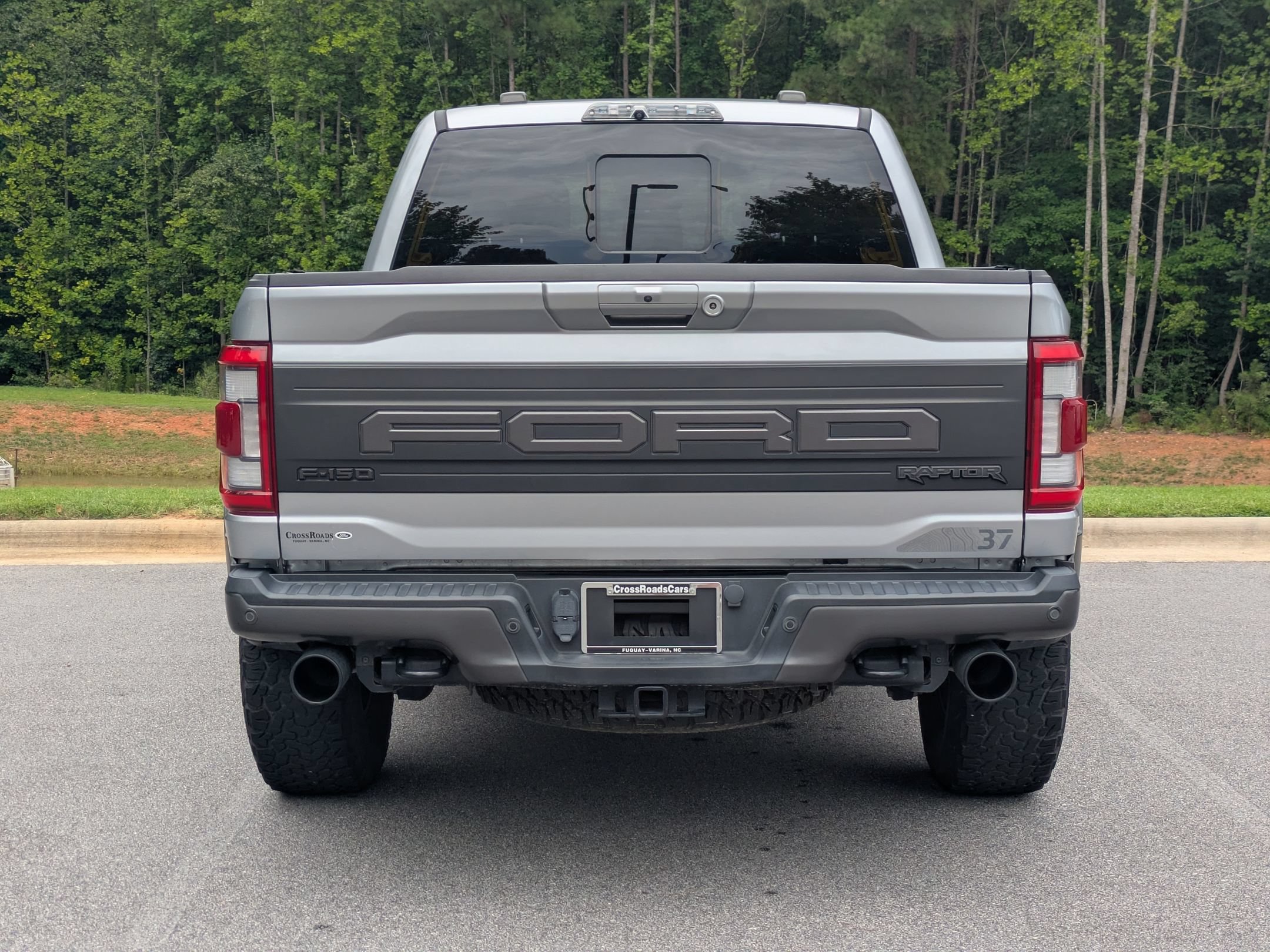 Certified 2023 Ford F150 Raptor w/ Raptor 37 Performance Package AWD/4WD image 4