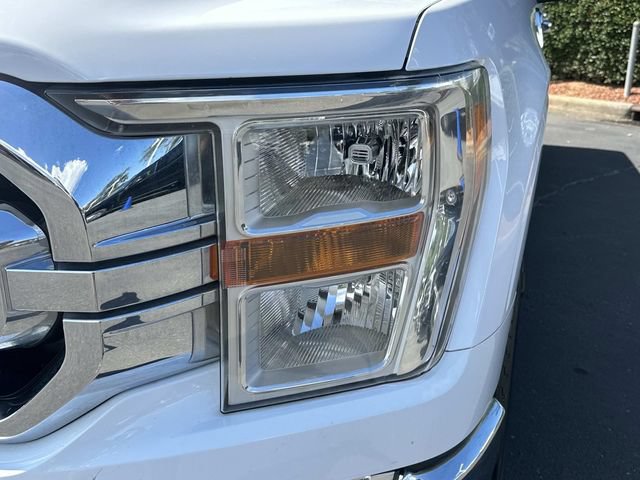 Certified 2021 Ford F150 XLT w/ Equipment Group 301A Mid AWD/4WD image 9