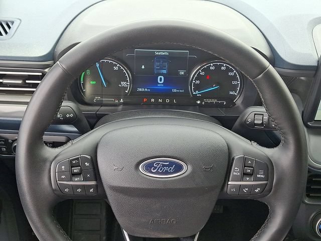 Certified 2024 Ford Maverick Lariat w/ Black Appearance Package FWD image 19