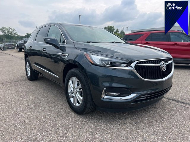 Used 2021 Buick Enclave Essence w/ Sound and Sites Package
