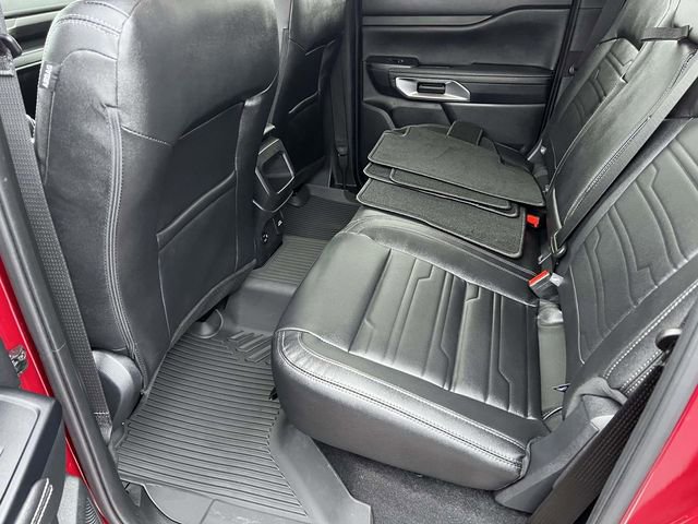 Certified 2025 Ford Ranger Lariat w/ FX4 Off-Road Package image 26