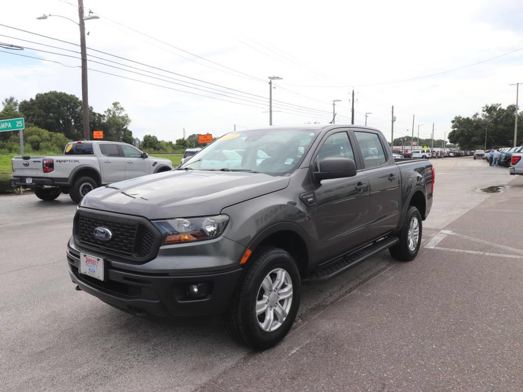 Certified 2019 Ford Ranger XL w/ Equipment Group 101A Mid RWD image 5