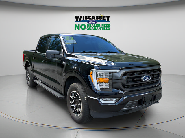 Certified 2023 Ford F150 XLT w/ Equipment Group 302A High