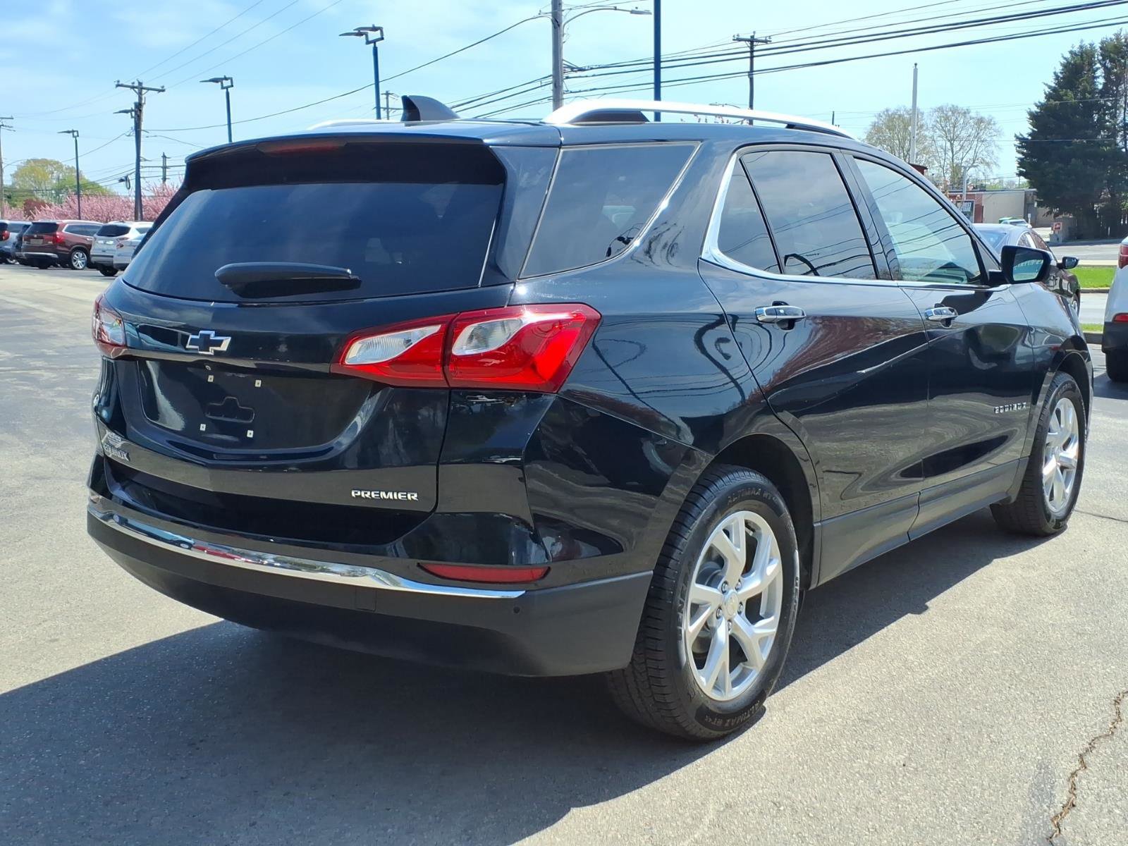 Used 2019 Chevrolet Equinox Premier image 5