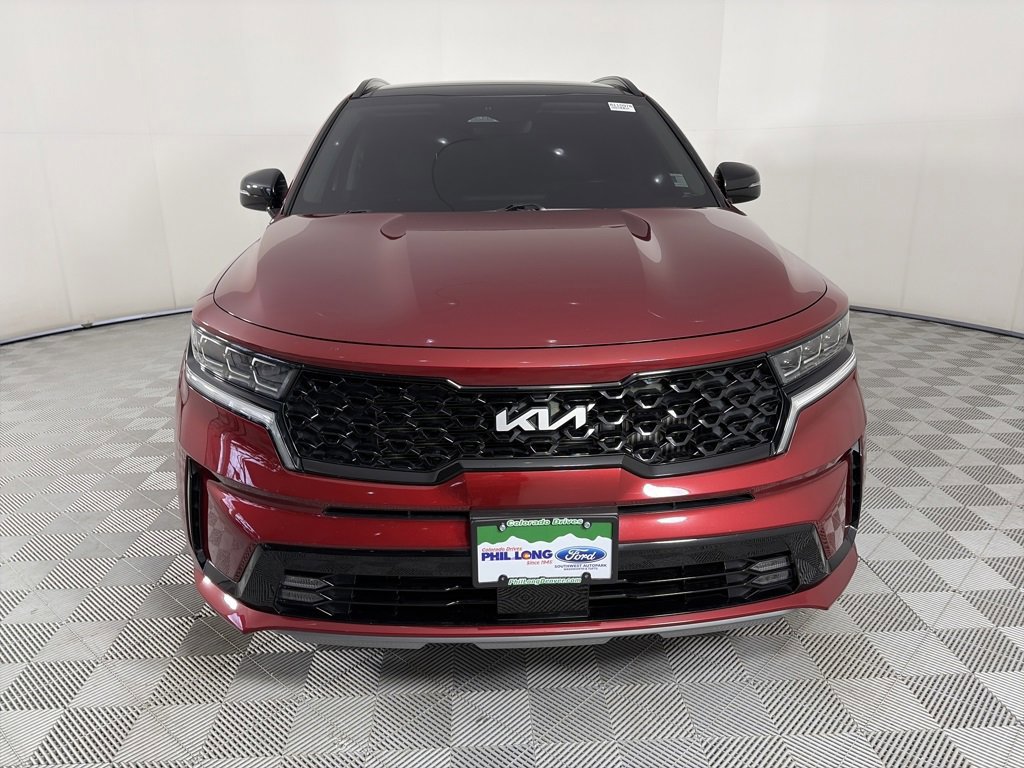 Used 2023 Kia Sorento SX image 7