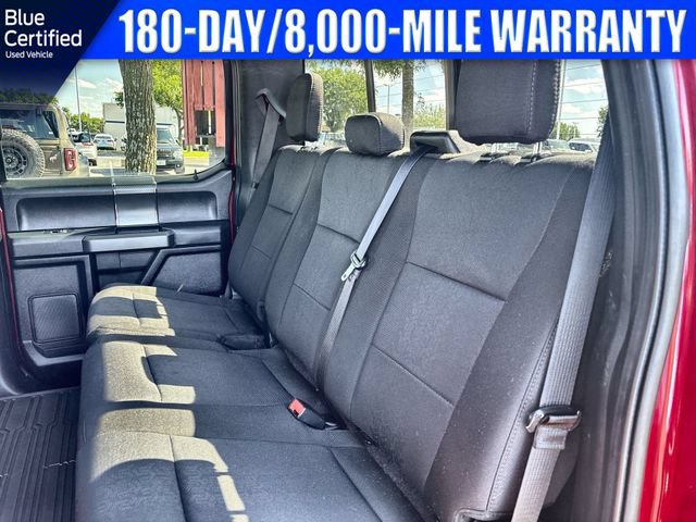Certified 2020 Ford F150 XLT w/ Equipment Group 302A Luxury AWD/4WD image 32