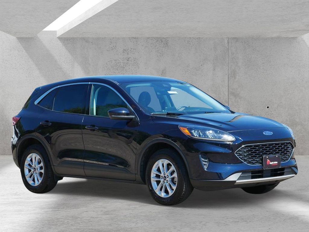 Certified 2021 Ford Escape SE w/ Cold Weather Package AWD/4WD video 1