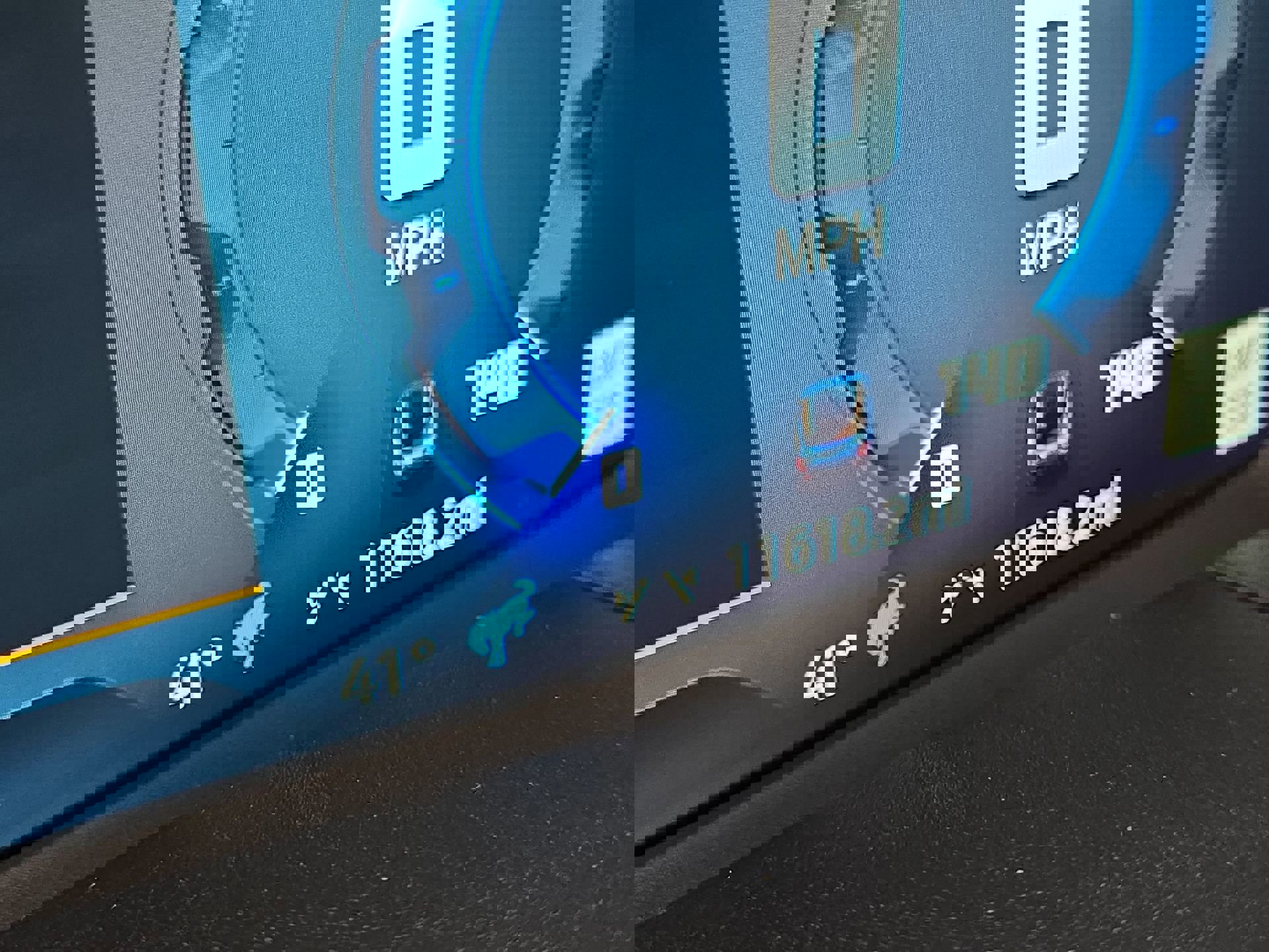 Certified 2025 Ford Bronco Sport Outer Banks w/ Outer Banks Tech Package+ image 15