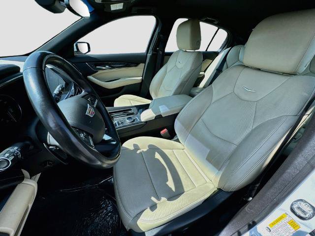 Used 2024 Cadillac CT5 Premium Luxury w/ Climate Package AWD/4WD image 17