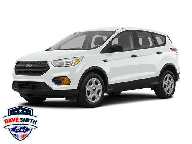 Certified 2019 Ford Escape SEL AWD/4WD image 1