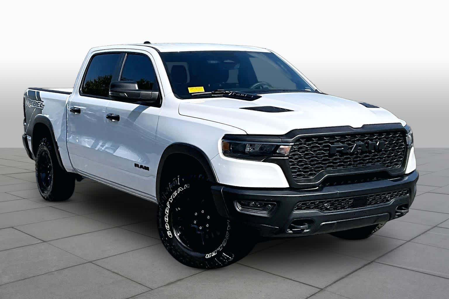 Used 2025 RAM 1500 Rebel w/ Rebel Level 1 Equipment Group AWD/4WD image 3