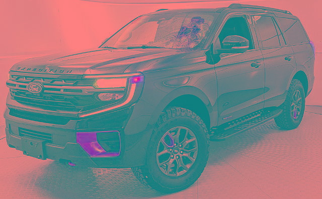 Certified 2025 Ford Expedition Tremor AWD/4WD image 6
