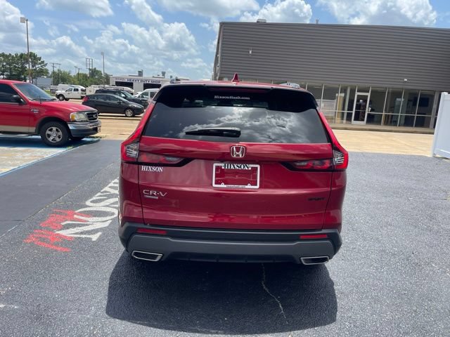 Used 2024 Honda CR-V Sport image 6