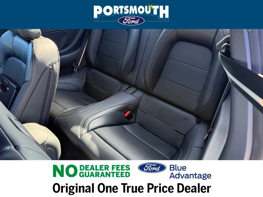 Certified 2024 Ford Mustang GT Premium image 12