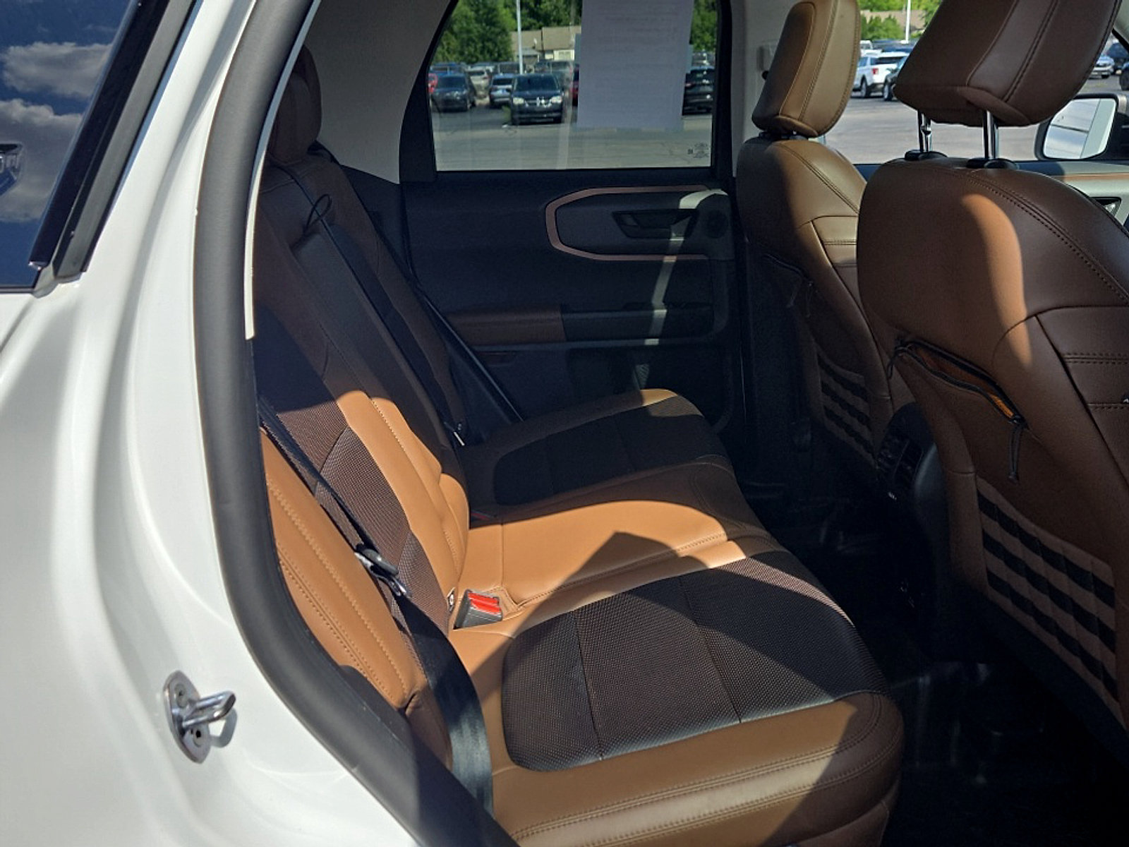 Certified 2022 Ford Bronco Sport Badlands w/ Premium Package AWD/4WD image 22