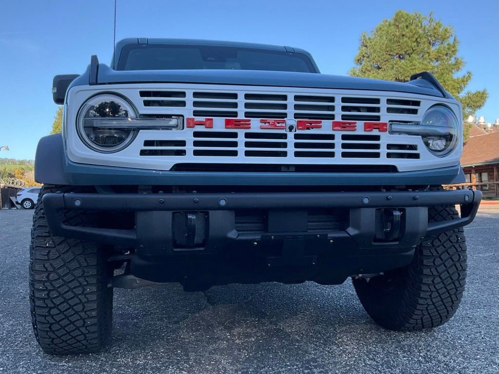 Certified 2023 Ford Bronco Wildtrak image 15