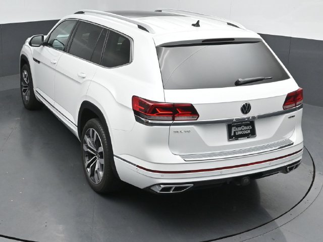 Used 2023 Volkswagen Atlas SEL Premium AWD/4WD image 50