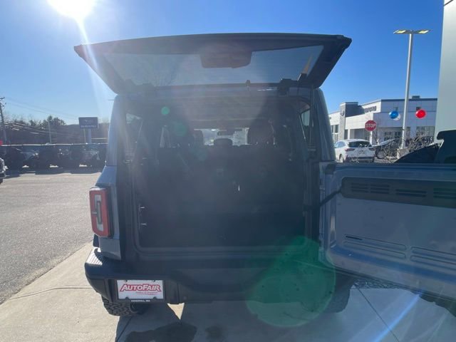 Certified 2025 Ford Bronco Badlands AWD/4WD image 37